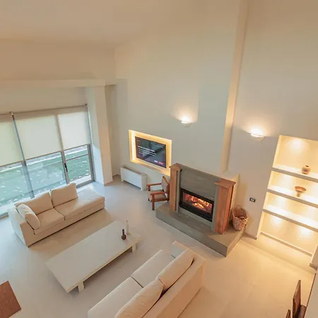 Apartmán Villa Theopetra