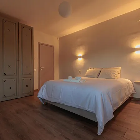 Villa Theopetra Apartmán *