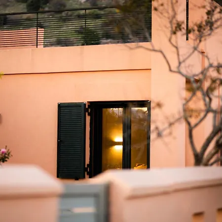 Villa Theopetra * Theopetra