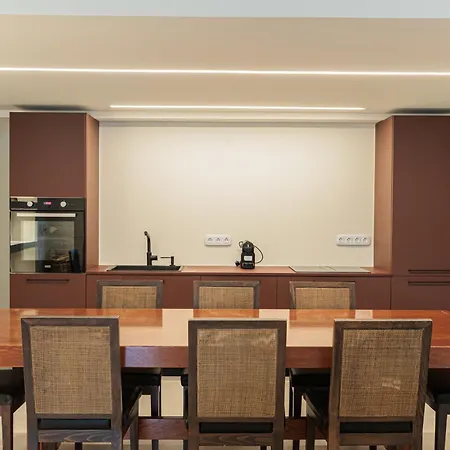 Apartmán Villa Theopetra