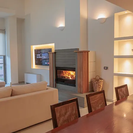 Daire Villa Theopetra Theopetra