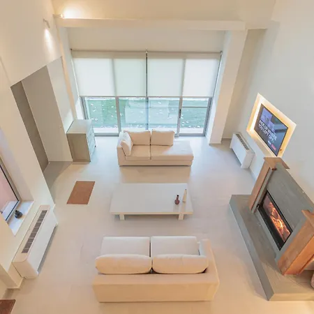 Apartmán Villa Theopetra Theopetra