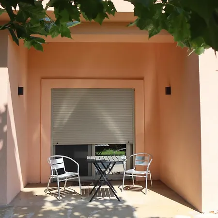 Villa Theopetra Theopetra