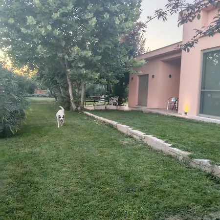 Apartmán Villa Theopetra Theopetra